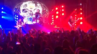 Atreyu  Falling Down  Live In Tampa FL 111718 [upl. by Elberta]