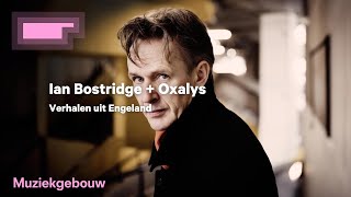 Ian Bostridge op 27 Nov met Engelse muziek uit de belle époque in het Muziekgebouw [upl. by Pembrook623]