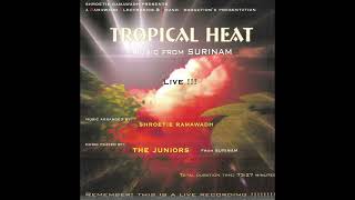 02 Kirki Nadin amp Nanad More  Radjesh Jagroep  The Juniors Suriname  Tropical Heat 1 [upl. by Nelleyram]