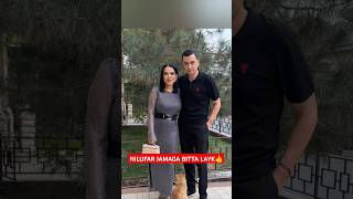 NILUFAR JAMA ER XOTIN EKAN TAN OLISHDI rek trend rekomendatsiya [upl. by Aiykan]