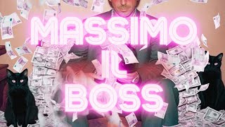 Massimo il Boss Innocenza Edit  Videoclip [upl. by Ahsimin]