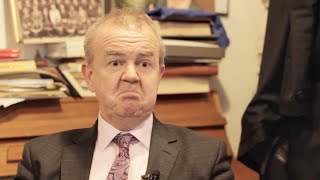 Ian Hislop on God Nigel Farage the cautious BBC and Have I Got News For You [upl. by Aggappera]