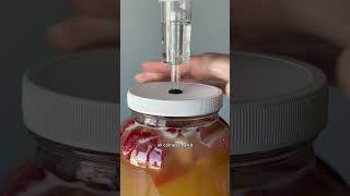 HOW TO MAKE STRAWBERRY MEAD [upl. by Sirraj]