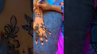 Cilaan qurux badan mehndi henna cilaan trending [upl. by Hazrit]