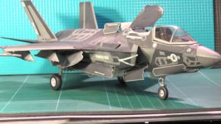 Kitty Hawk F35B Lightning 148 [upl. by Lawrence]