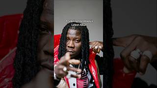 Stonebwoy Album Breakdown theblackalpha stonebwoy reaction ghanamusic afrobeats Stonebwoy [upl. by Nnil525]