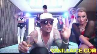 Rockstar Party  Vanilla Ice Music Video 2011 [upl. by Rodina]