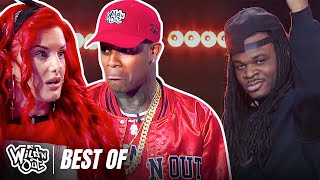 DC Young Fly’s Funniest Season 20 Moments 🤣 Wild N Out [upl. by Eduam]