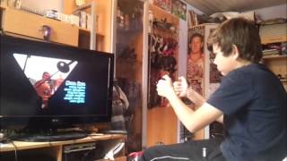 Dummer Junge rastet beim PS2 zocken aus [upl. by Sidnee]