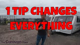 CARAVAN TIPS that may make a big difference to caravanning [upl. by Ziom]