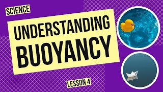 Understanding Buoyancy [upl. by Swetlana]