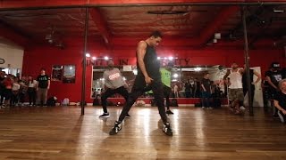 Chris Brown Liquor Alexander Chung Choreography [upl. by Jaeger253]