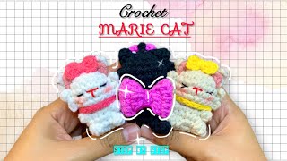 The Surprising Truth About Marie Cat Crochet Nobody Tells You [upl. by Arvin]