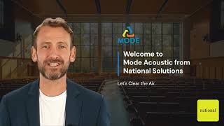 Welcome to Mode Acoustic [upl. by Thad]