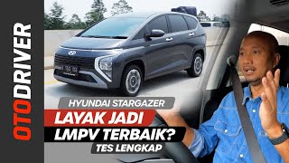 Hyundai Stargazer 2022  Review Indonesia  OtoDriver [upl. by Anar]