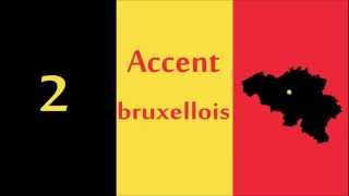 10 accents belges [upl. by Merna]