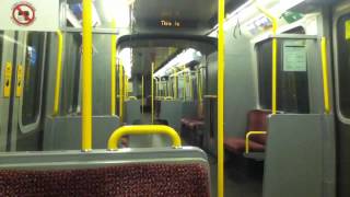 St James to Monument on a Tyne and Wear Metro train  30312 [upl. by Maddock455]