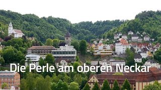 Oberndorf  Die Perle am oberen Neckar [upl. by Adan313]