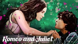 Romeo and Juliet  Free Family Animated Movie [upl. by Dinny]