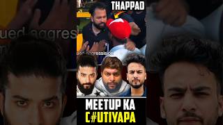 UK07 की गुंडागर्दी  Kataria Bigg Boss Gurgaon Meetup Gone Wrong  ELVISH YADAV RAJAT DALAL meetup [upl. by Idoux]