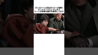 映画「ハリー・ポッターと秘密の部屋」の面白い雑学⑮ ハリー・ポッター 映画 ハリーポッター [upl. by Erotavlas]