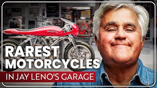 10 Rarest Motorcycles in Jay Lenos Garage [upl. by Mcmurry]