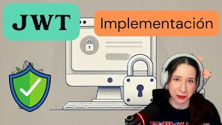 Implementando JWT en Spring Boot 🔑 [upl. by Dulcea]