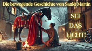 Laternesingen am Martinstag  Was wir von Sankt Martin über Licht und Nächstenliebe lernen können [upl. by Liatris733]