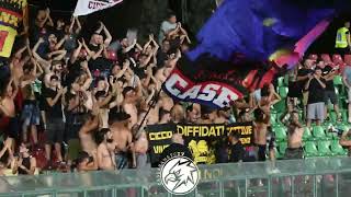 Casertana e Ternana lo spettacolo del Liberati [upl. by Pfister]