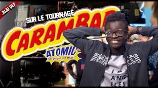 JAI TOURNÉ DANS UNE PUB  CARAMBAR ATOMIC [upl. by Bellina369]