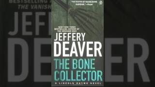 Jeffery Deaver The Bone Collector 1 2 Audiobook in English 2 [upl. by Stewart]