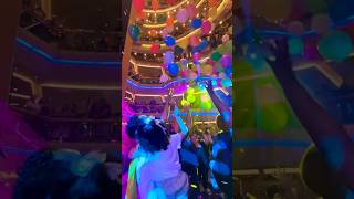 Enchantment of the seas welcome party oct26nov4 [upl. by Alenairam589]