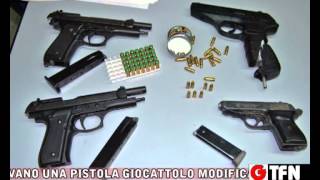 PISTOLA GIOCATTOLO MODIFICATA [upl. by Eiznik]