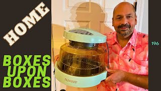 Nuwave Oven Pro Plus Air Fryer Demonstration and Review No DefrostPreheat Cook Fresh or Frozen [upl. by Malkin]