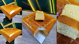 CEMPEDAK BUTTERCAKE Super Fluffy amp Gebu  Tips Baking Buttercake AntiGagal [upl. by Enywtna496]