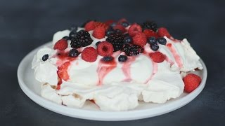 The Trick To Baking Perfect Meringues [upl. by Fairlie]