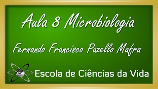 Microbiologia Aula 8  Microscopia confocal [upl. by Saxet]