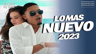 MIX TOP 2023 🔥 LO MAS NUEVO 2023 🔥 LO MAS SONADO [upl. by Donalt908]