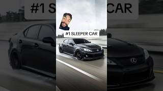 The 1 SLEEPER Car In The World carpassion carenthusiast cartok carguy cars [upl. by Hunley138]