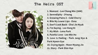 FULL ALBUM  The Heirs  The Inheritors OST 상속자들 OST [upl. by Benji]