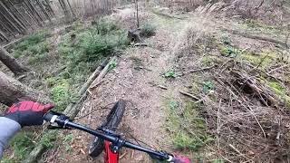 Raw Enduro im WiehengebirgeRawisodeJustin Noetzel [upl. by Oberstone]