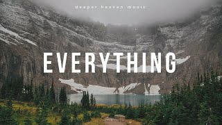 Everything  Lauren Daigle  Instrumental Worship  Fundo Musical  Guitar  Flute [upl. by Clovis]