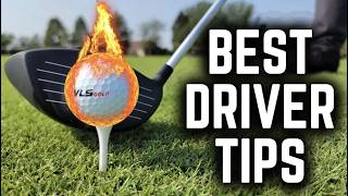 How to Hit Driver for Seniors  5 Best Tips [upl. by Namia]