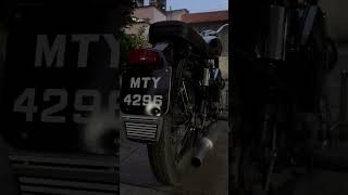 Original G2 Bullet Royalenfield [upl. by Sancho]