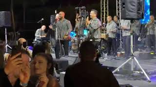 El Gran Combo de Puerto Rico  La fiesta de Pilito  No hay cama pa’ tanta gente 2024 [upl. by Yelena]