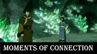 Looking Back at Zuko and Katara in The Crossroads of Destiny Avatar Analysis  Zutara [upl. by Sparhawk]