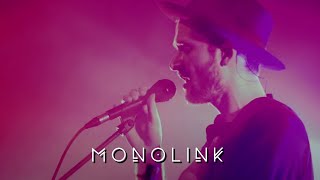 Monolink w Band live in Berlin at Säälchen  Full concert [upl. by Elonore]