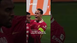 🧠 Liverpoolun orta sahadaki beyni Ryan Gravenberch [upl. by Nnitsuj379]