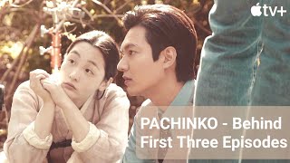 20220326【HD】LEE MIN HO  PACHINKO Promotional Clips for first three episodes [upl. by Boice603]