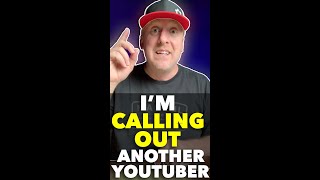 IM CALLING OUT ANOTHER YOUTUBER [upl. by Vernice676]